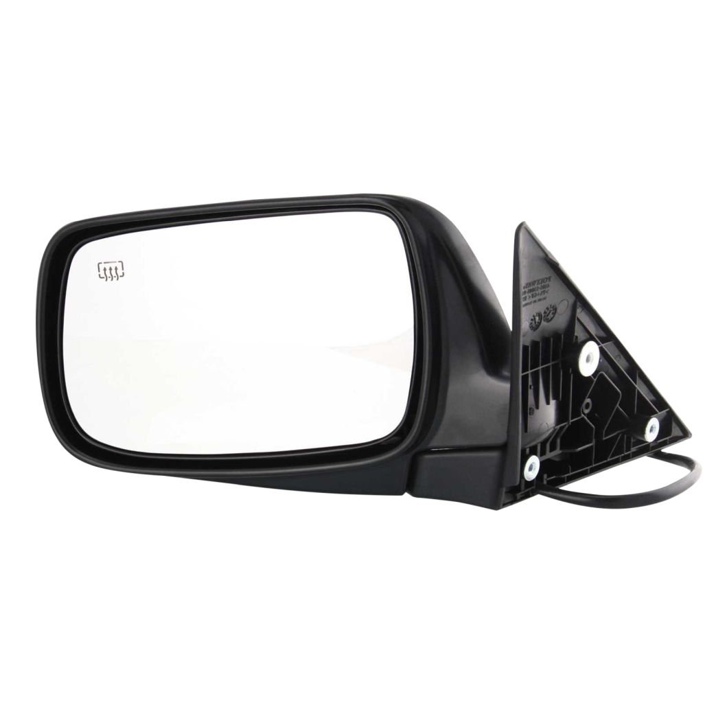 SUBARU BAJA DOOR MIRROR LEFT (Driver Side) PWR/HTD OEM#91031AE99ANN 2003-2006 PL#SU1320105