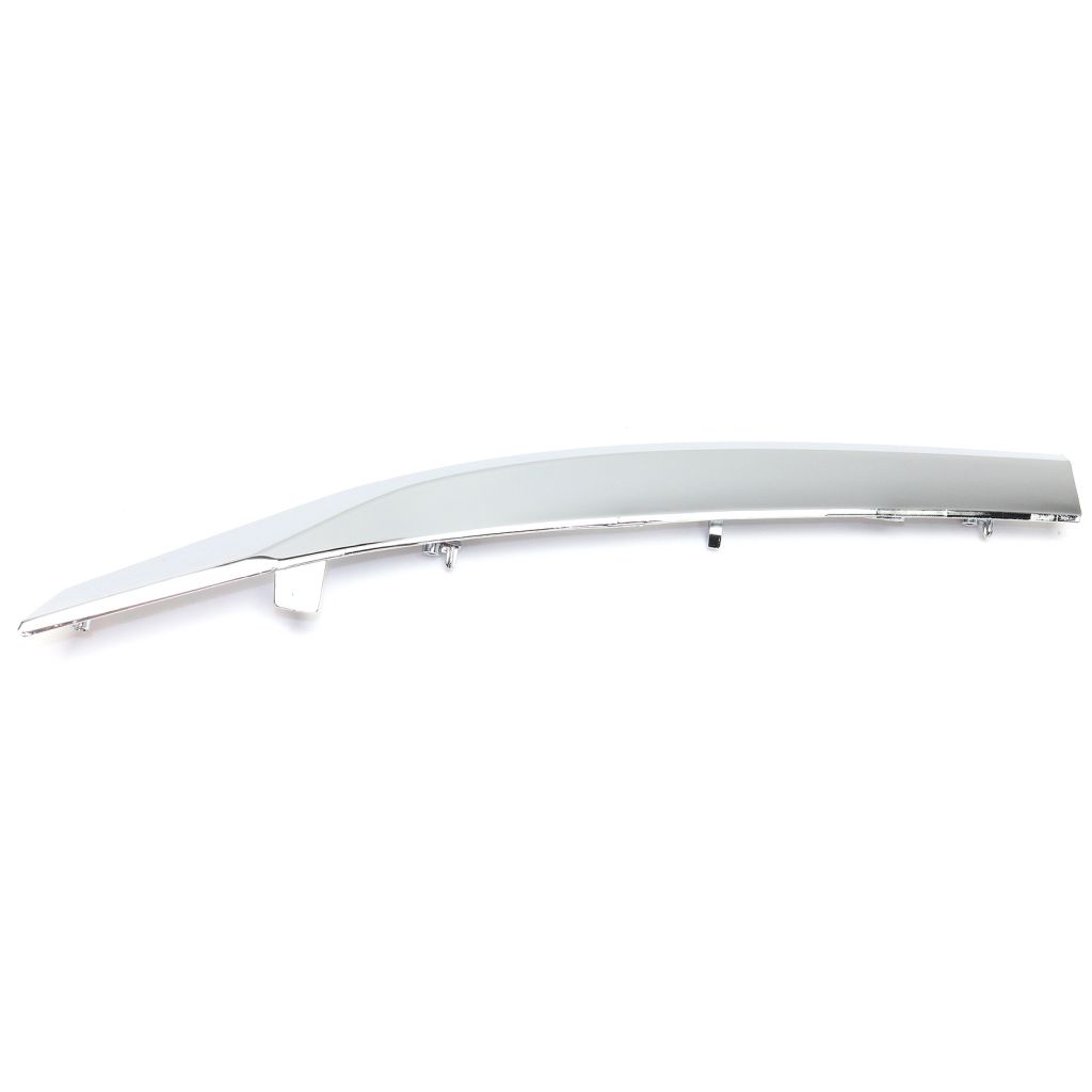 HONDA CRV GRILLE MOLDING UPPER LEFT (Driver Side) CHROME OEM#71128T1WA01 2015-2016 PL#HO1212115