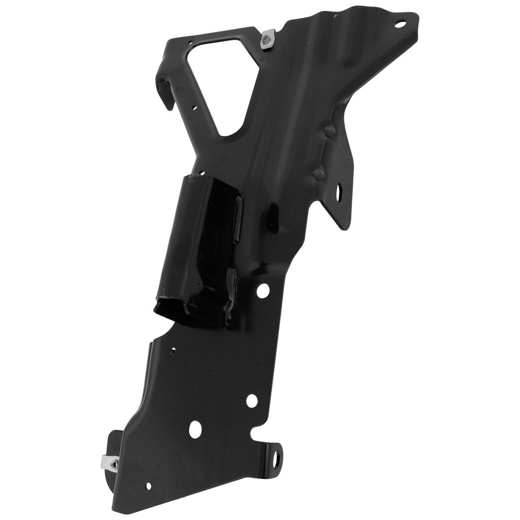 GM TRUCKS & VANS SILVERADO/PU 1500 (19 OLD STYLE) FRONT BUMPER BRACKET SIDE RIGHT (Passenger Side) OEM#84029774 2016-2019 PL#GM1063113