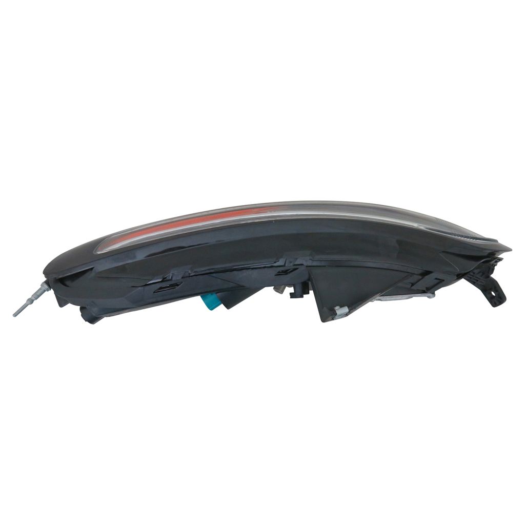 JEEPVEHICLE CHEROKEE SIGNAL/DAYTIME RUNNING LAMP LEFT (Driver Side) OEM#68321887AC 2014-2018 PL#CH2530104