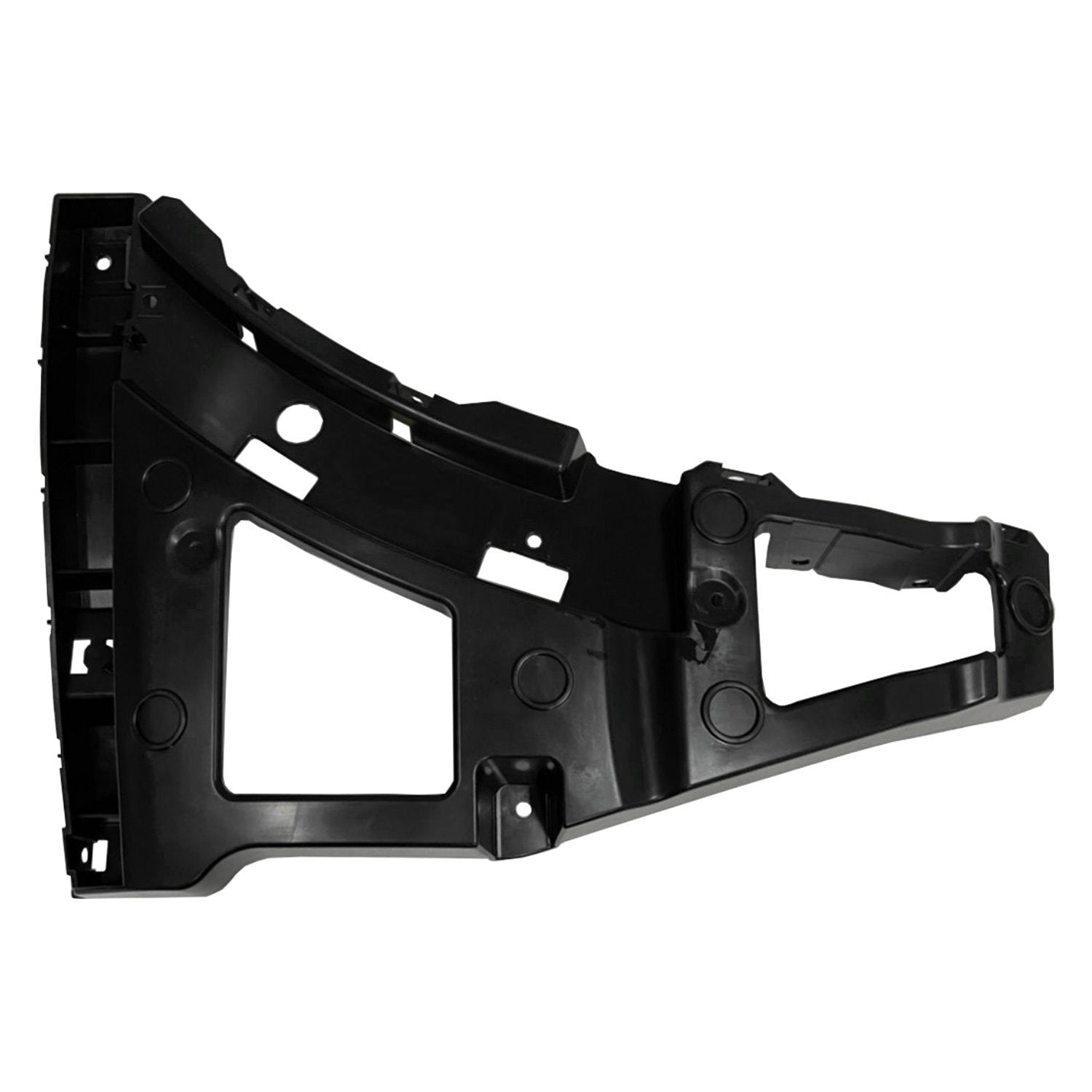 FORD TRUCKS & VANS TRANSIT FRONT BUMPER LOWER COVER SIDE SUPPORT LEFT (Driver Side) OEM#LK4Z17C947B 2020-2024 PL#FO1062108