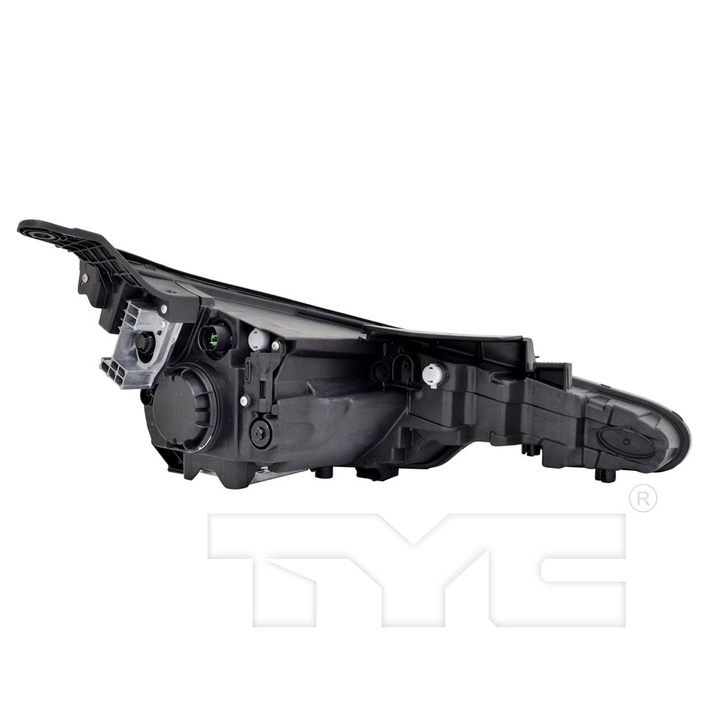HYUNDAI ELANTRA SEDAN HEAD LAMP ASSY LEFT (Driver Side) (LED)(USA) **CAPA** OEM#92101F2760 2019-2020 PL#HY2502244C