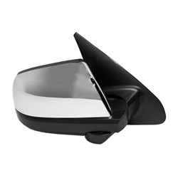 TOYOTA SEQUOIA DOOR MIRROR RIGHT (Passenger Side) PWR/HTD/LAMP/P-FOLD/MEMORY (LTD/PLATINUM)(CHR) OEM#879100C213 2008-2011 PL#TO1321270