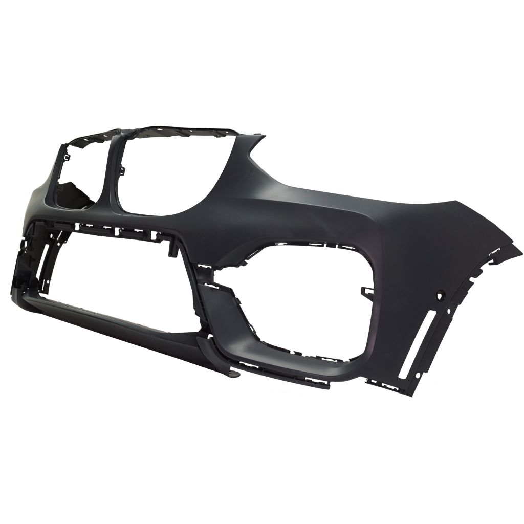 BMW BMW X3 FRONT BUMPER COVER PRIMED (W/PK SENSOR)(WO/CAMERA)(30i X LINE) OEM#51117484782 2018-2021 PL#BM1000492
