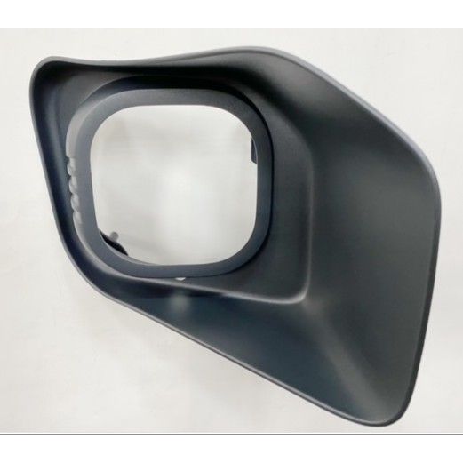 FORD TRUCKS & VANS FORD/PU (F250/350/450) Super Duty FOG LAMP BEZEL RIGHT (Passenger Side) BLACK OEM#BC3Z15A246AA 2011-2016 PL#FO1039208