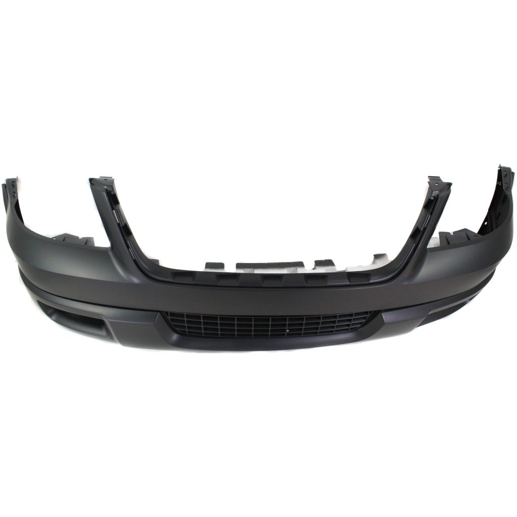 FORD TRUCKS & VANS EXPEDITION FRONT BUMPER COVER PRIMED W/ABS (Eddie Bauer/LTD/XLT Sport) OEM#4L1Z17D957HAA 2004-2006 PL#FO1000558