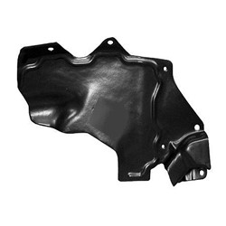 NISSAN(DATSUN) SENTRA FRONT SPLASH SHIELD LEFT (Driver Side) (ENGINE SIDE COVER) OEM#64839ET000 2007-2012 PL#NI1250140