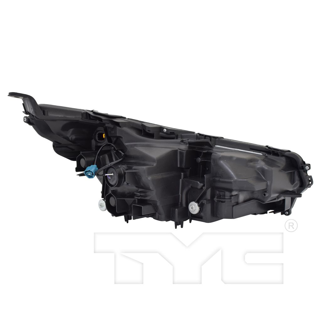 LEXUS NX 200t/300 HEAD LAMP UNIT LEFT (Driver Side) (W/F SPORT)(SINGLE LED BEAM HEAD LAMP)**CAPA** OEM#8118578200 2018-2021 PL#LX2502177C