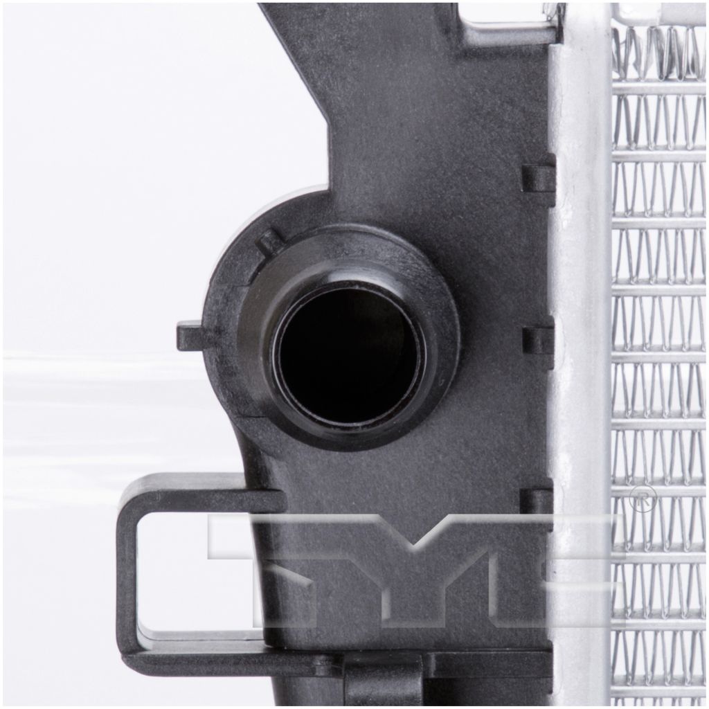 FORD FOCUS RADIATOR OEM#8S4Z8005A 2008-2011 PL#FO3010286