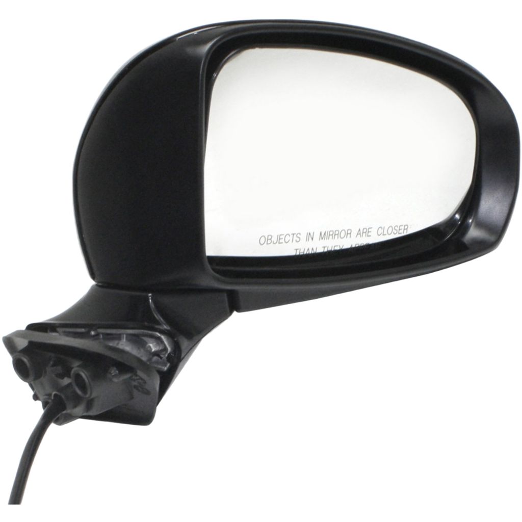 TOYOTA PRIUS (1.8L) DOOR MIRROR RIGHT (Passenger Side) PWR/N-HTD (W/CVR)(FOLDAWAY) OEM#8791047170-PFM 2010-2014 PL#TO1321271