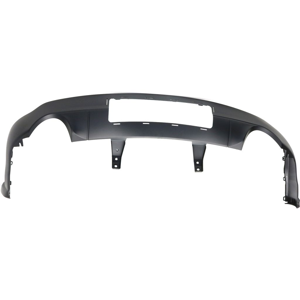 JEEP GRAND CHEROKEE REAR B COVER LOWER TEXTURED BLACK (W/TOWING)(DUAL EXH)(LTD/TRAILHAWH) OEM#68111470AB 2014-2021 PL#CH1195104