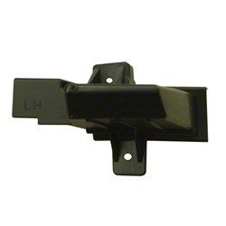 HYUNDAI ELANTRA SEDAN FRONT BUMPER COVER SUPPORT INNER LEFT (Driver Side) (TO GRILLE)(USA BUILT) OEM#86555F3500 2019-2020 PL#HY1042136