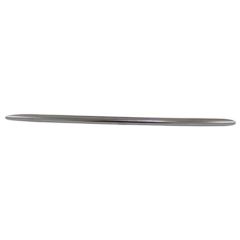 MERCEDES-BENZ C-CLASS CONV FRONT BUMPER OUTER GRILLE MLDG CHROME RIGHT (Passenger Side) LOWER (C43) OEM#2058857902 2019-2023 PL#MB1047167