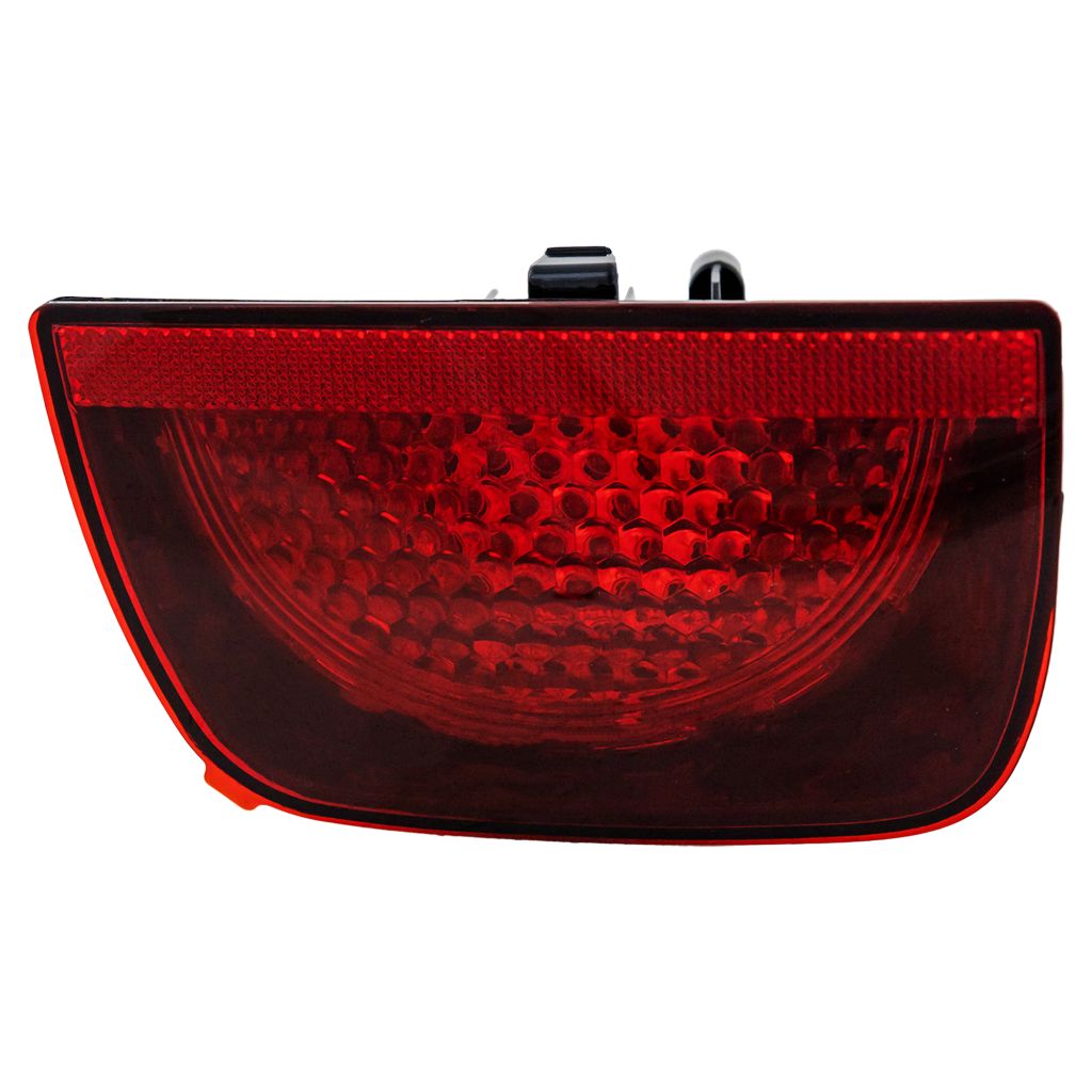 CHEVROLET CAMARO CONV TAIL LAMP ASSEMBLY LEFT (Driver Side) (INNER)(HID HEAD/LAMP TYPE) OEM#92244325 2011-2013 PL#GM2802101