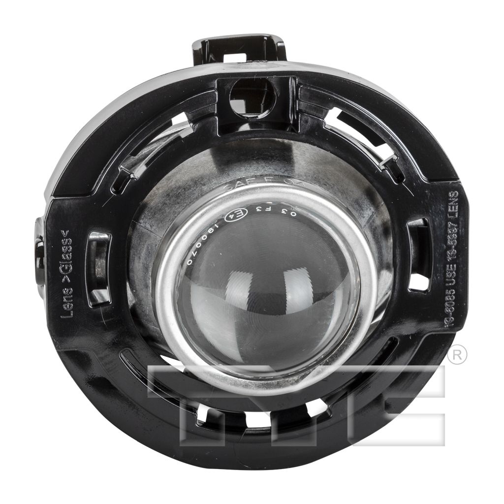 DODGE TRUCKS & VANS DURANGO FOG LAMP ASSEMBLY RIGHT (Passenger Side)=LH(EXC SRT) **CAPA** OEM#5182021AB 2014-2020 PL#CH2594105C