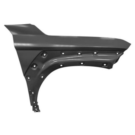 HYUNDAI KONA FENDER RIGHT (Passenger Side) OEM#66321BE000 2024-2025 PL#HY1241193