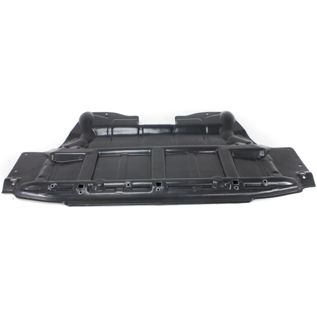 BMW BMW X5 FRONT SPLASH SHIELD (ENG UNDER CVR) OEM#51718402436 2000-2006 PL#BM1228140