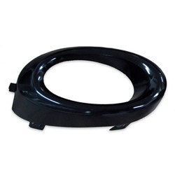 HONDA CIVIC SEDAN FOG LAMP RING BEZELRIGHT (Passenger Side) (1.8L) OEM#71116TR3A51 2013-2015 PL#HO1039116