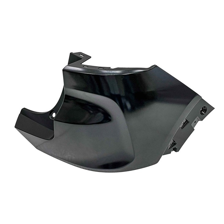 GM TRUCKS & VANS TRAILBLAZER REAR BUMPER SIDE COVER LEFT (Driver Side) (Driver Side) PRIMED (W/BLIND SPOT BRACKET)(EXC RS) OEM#42692998 2021-2026 PL#GM1116115