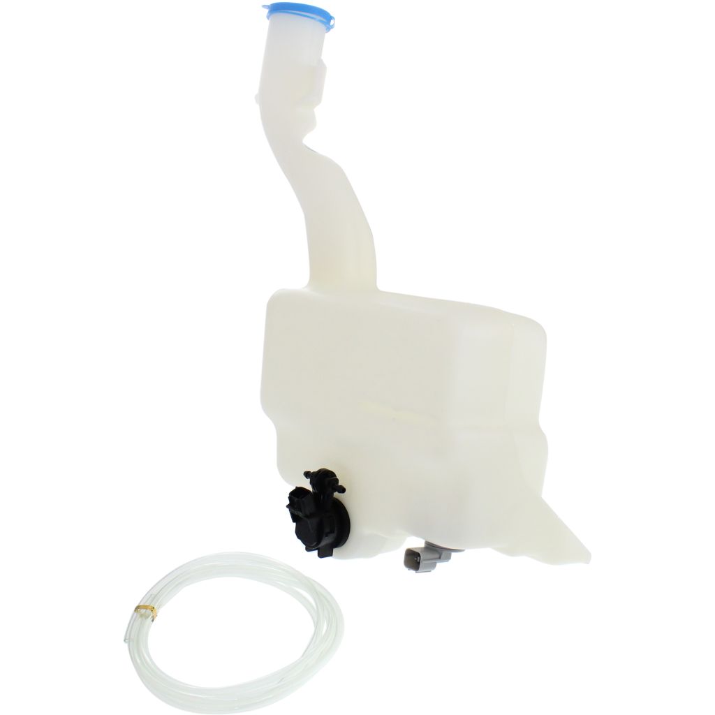 ACURA MDX WASHER TANK W/ PUMP W/SENSOR W/CAP OEM#76873STXA01-PFM 2007-2013 PL#AC1288138