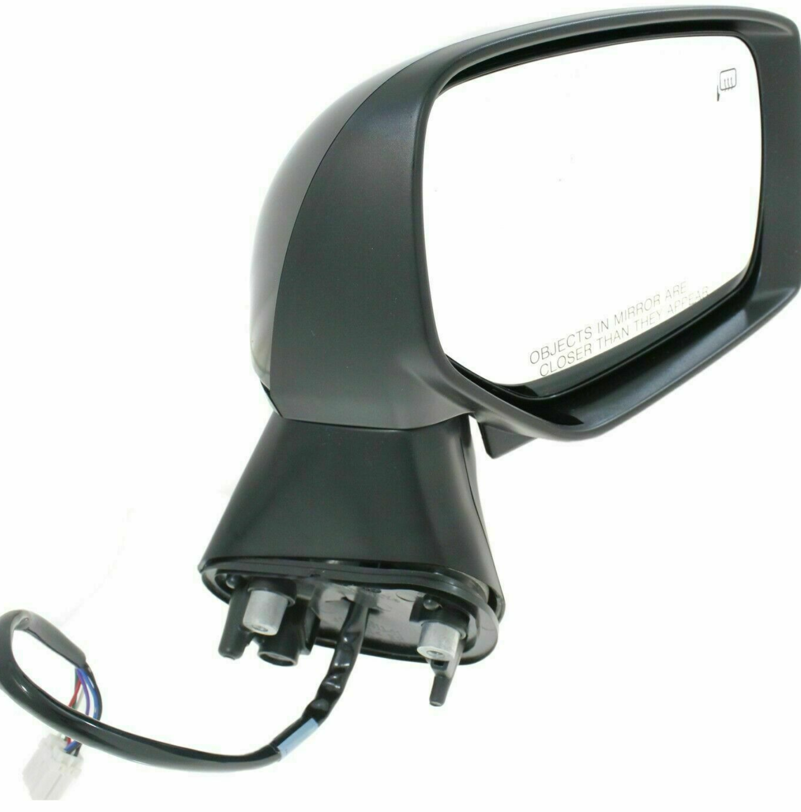SUBARU XV CROSSTREK/CROSSTREK DOOR MIRROR RIGHT (Passenger Side) PWR/HTD/SIGNAL (PTM CVR) OEM#91036VA041-PFM 2015-2017 PL#SU1321135