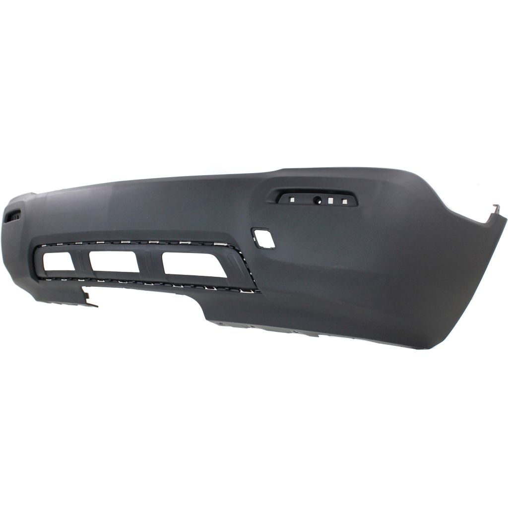 GM TRUCKS & VANS TRAX REAR BUMPER COVER BLACK (WO/SENSOR) OEM#95129003 2015-2016 PL#GM1100920