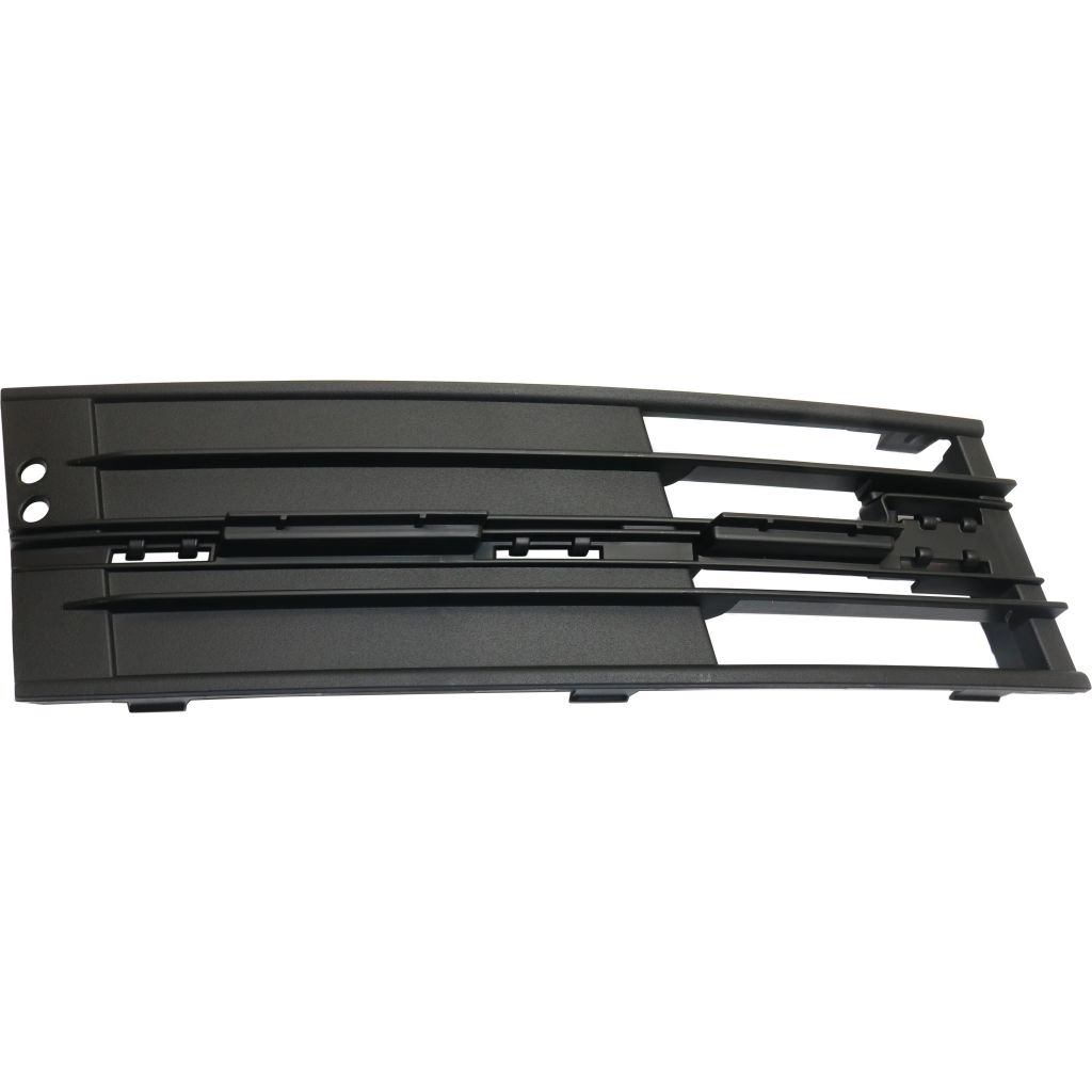 BMW BMW 7 SERIES (EXC 750 HYBRID) FRONT BUMPER GRILLE RIGHT (Passenger Side) (WO/M PKG) OEM#51117295268 2013-2015 PL#BM1039160