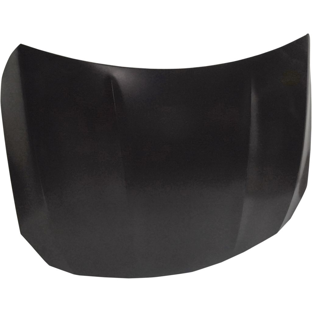 MERCEDES-BENZ GLC-COUPE (253) HOOD (ALUMINUM)**CAPA** OEM#1568800057 2017-2018 PL#MB1230142C