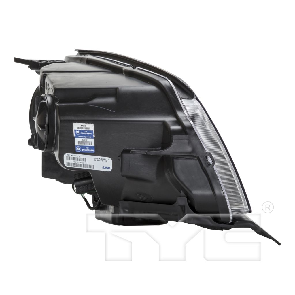 BUICK VERANO HEAD LAMP ASSEMBLY LEFT (Driver Side) OEM#23216004 2012-2017 PL#GM2502360