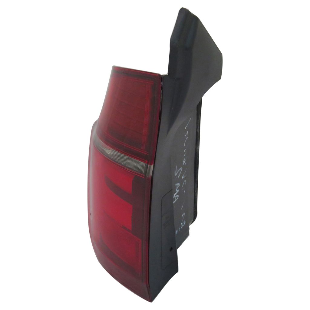 BMW BMW X5 TAIL LAMP ASSEMBLY LEFT (Driver Side) OUTER OEM#63217227791 2011-2013 PL#BM2804107