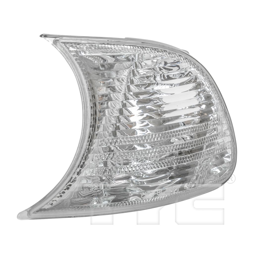 BMW BMW M3 COUPE/CONVERTIBLE CORNER LAMP UNIT LEFT (Driver Side) (WHITE) OEM#63137165857 2002-2006 PL#BM2520113