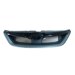 SUBARU IMPREZA WRX/STI GRILLE ASSY (WO/NAME PLATE) OEM#91121FG100 2011-2014 PL#SU1200156