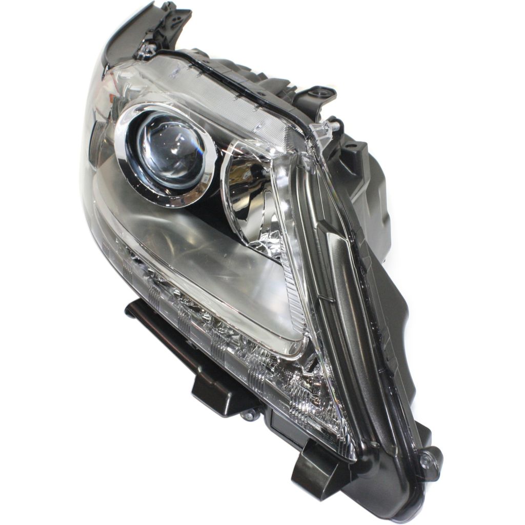 LEXUS ES 300h HEAD LAMP UNIT RIGHT (Passenger Side) (HALOGEN) OEM#8110533B30 2013-2015 PL#LX2519139