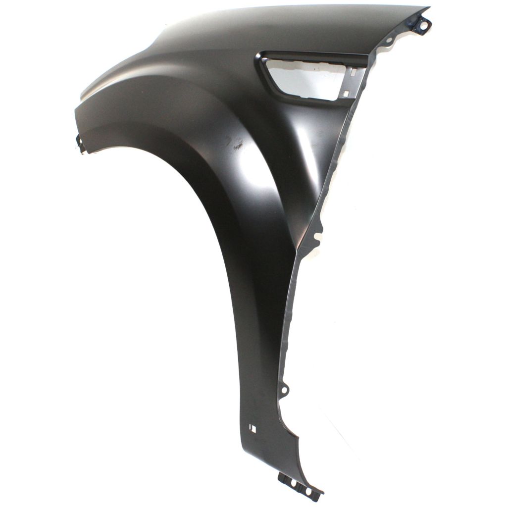 KIA SOUL FENDER LEFT (Driver Side) (W/ROCKER MLDG)**CAPA** OEM#663112K500 2010-2011 PL#KI1240130C