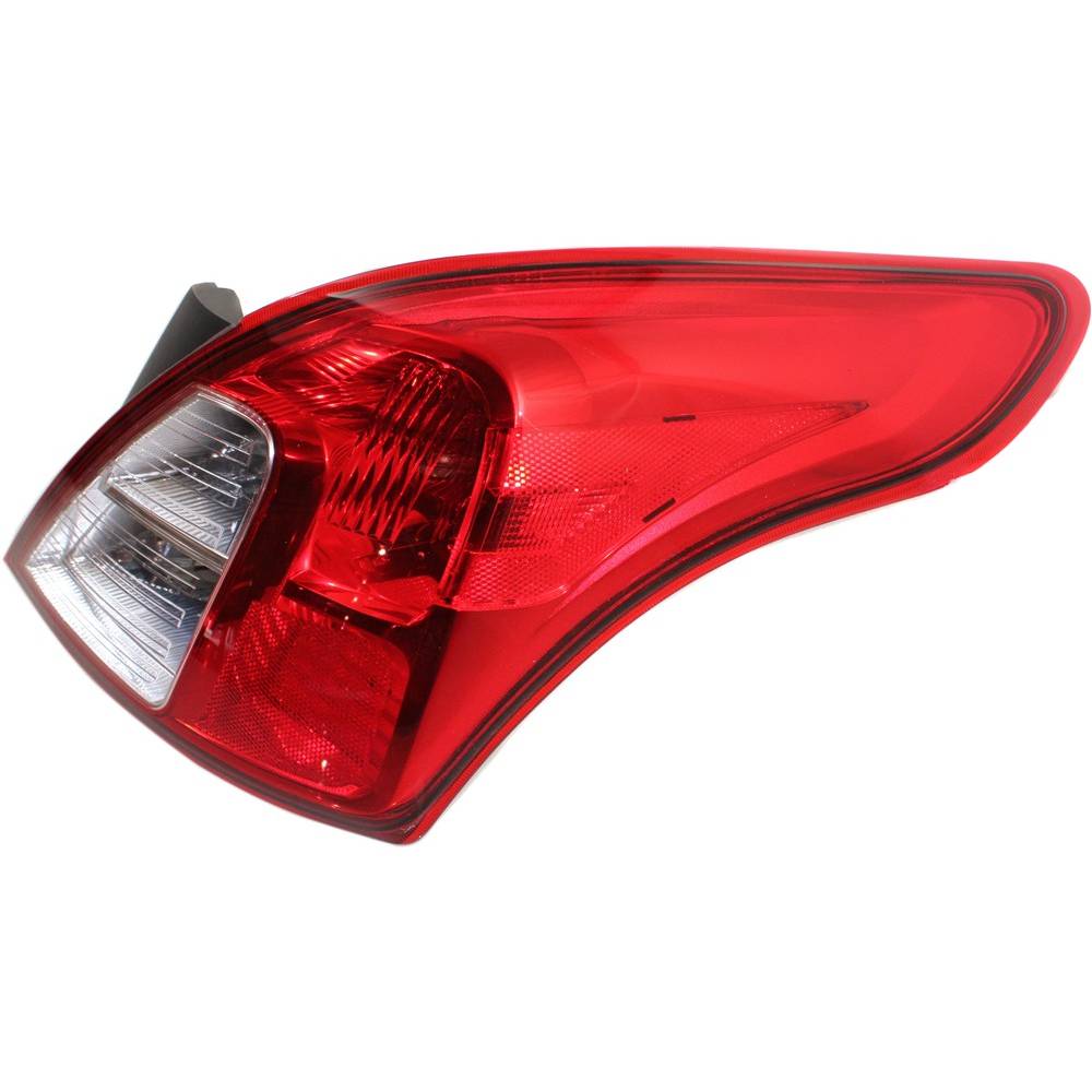NISSAN(DATSUN) VERSA SEDAN TAIL LAMP ASSEMBLY RIGHT (Passenger Side) OEM#265503AN0A 2012-2019 PL#NI2801194