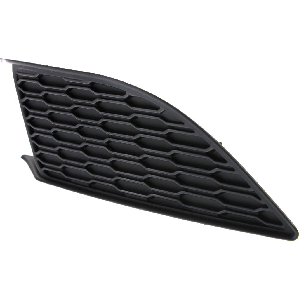 DODGE CHARGER FRONT BUMPER GRILLE HOLE COVER LEFT (Driver Side)(W/ADAPTIVE CRUISE)(EXC SRT-8) OEM#68092614AA 2011-2014 PL#CH1038132