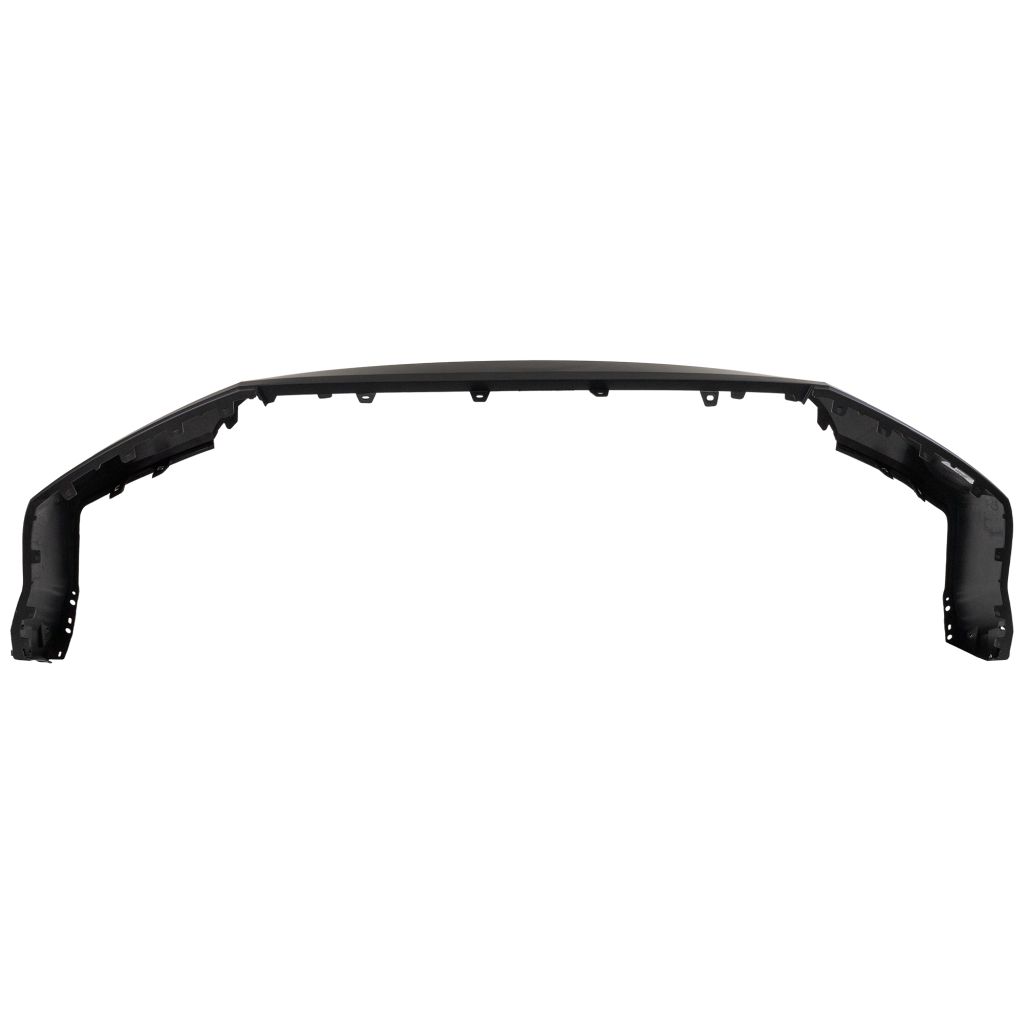 FORD TRUCKS & VANS EXPEDITION FRONT BUMPER COVER UPPER W/ Wheel Opng Mldg (WO/SENSOR) OEM#7L1Z17D957BPTM 2007-2014 PL#FO1014104