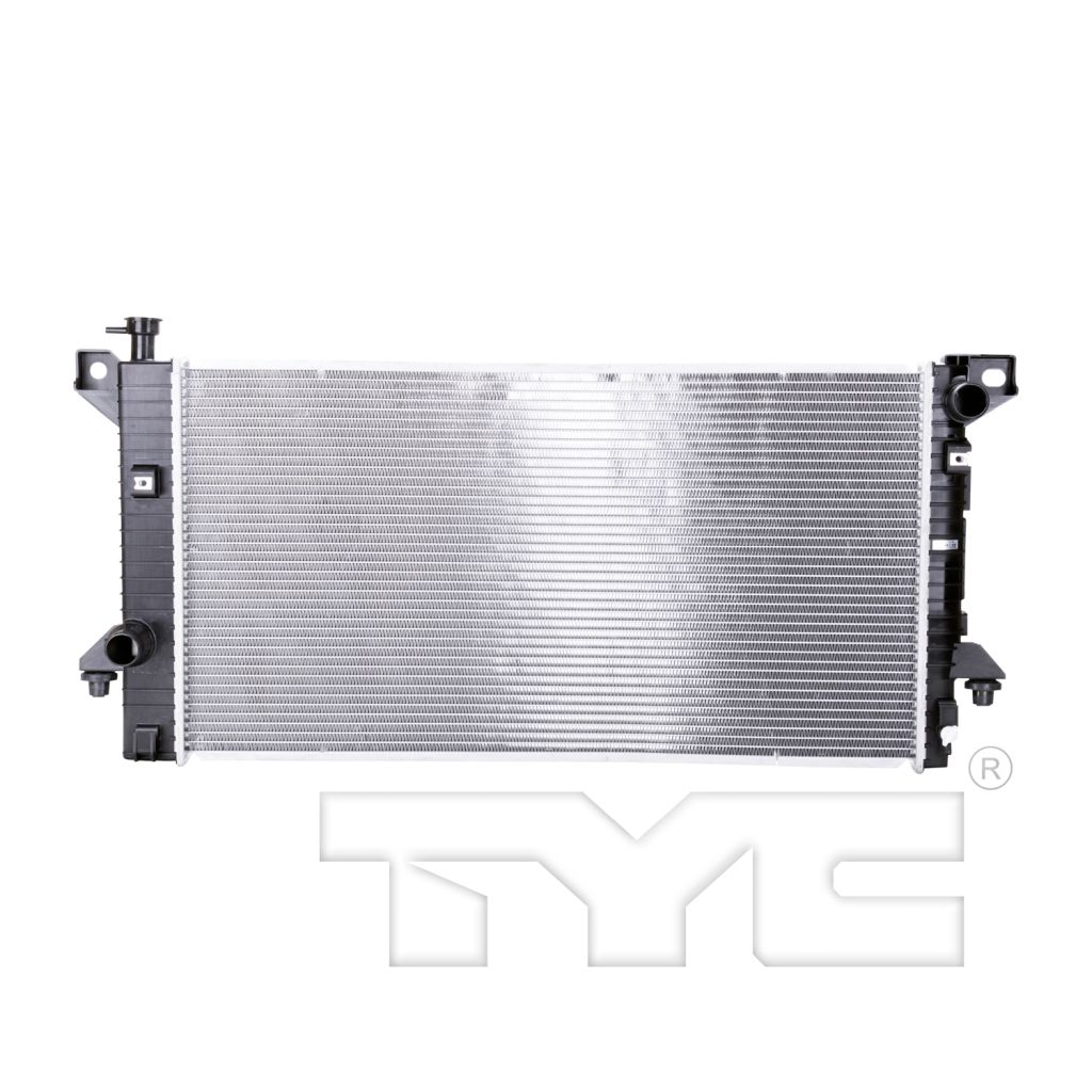 FORD TRUCKS & VANS FORD/PU (F150)(EXC SVT RAPTOR) RADIATOR 6.2L/V8 OEM#BL3Z8005D 2011-2014 PL#FO3010305