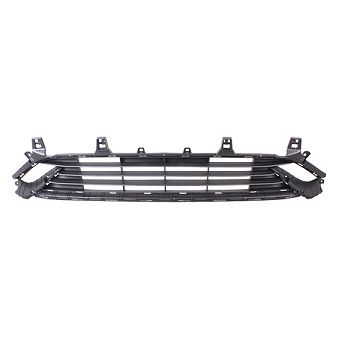 KIA K5 FRONT BUMPER GRILLE BLACK (W/RADAR CRUISE)(LX/LXS/EX) OEM#86531L3010 2021-2024 PL#KI1036154