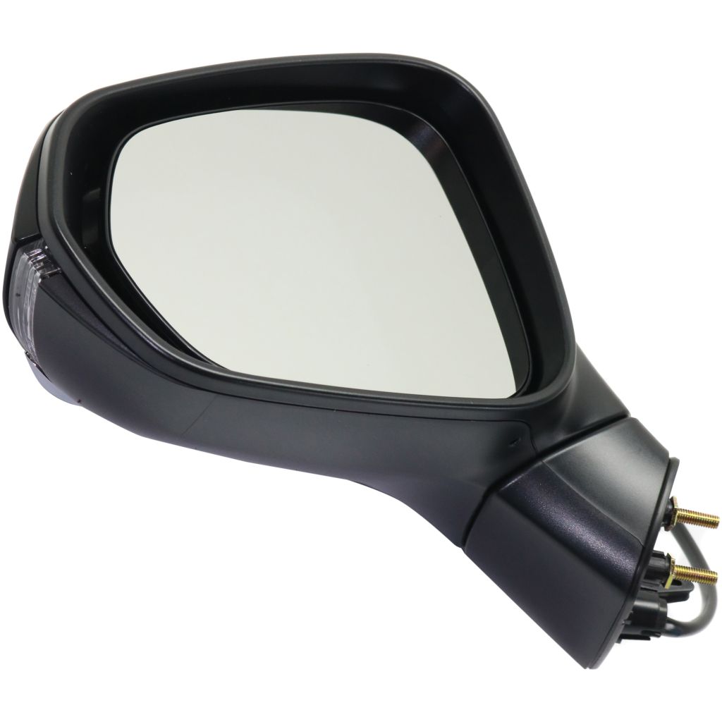 LEXUS NX 200t/300 DOOR MIRROR LEFT (Driver Side) PWR/HTD/SIGNAL (MAN-FOLD)(PTM) OEM#8794078010C0 2015-2017 PL#LX1320156