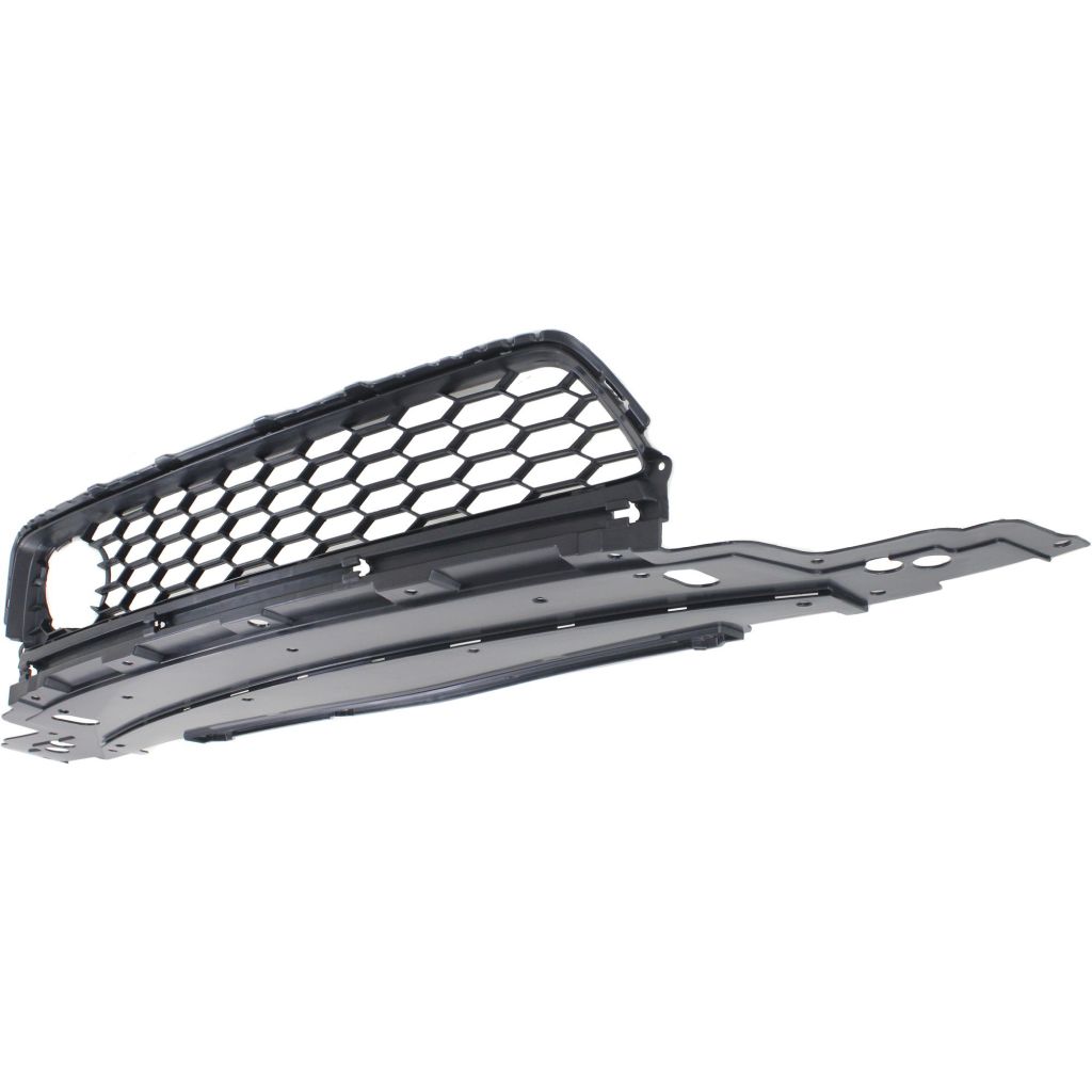 HONDA ACCORD SEDAN FRONT BUMPER GRILLE (W/ ADAPTIVE CRUISE) OEM#71103T2AA10 2013-2015 PL#HO1036117