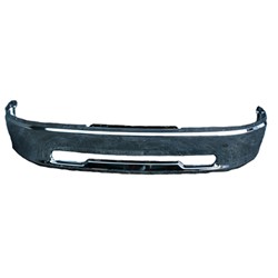 DODGE TRUCKS & VANS DODGE/PU (R1500) FRONT BUMPER CHROME (WO/FOG)(WO/SPORT PKG) **CAPA* OEM#68088188AA 2009-2012 PL#CH1002387C