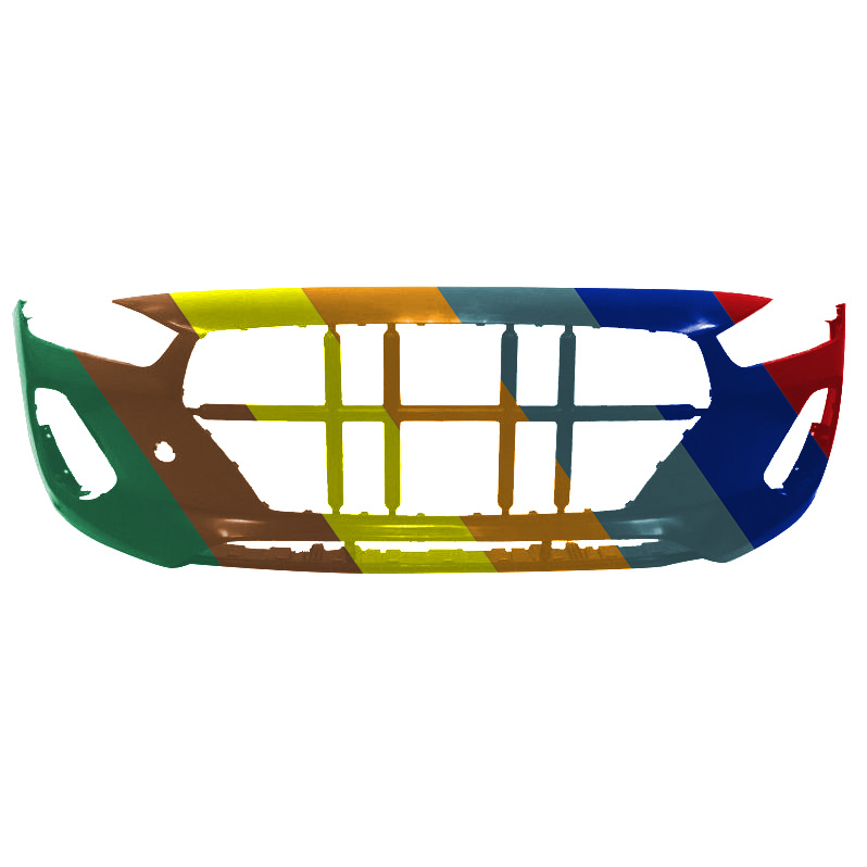 HYUNDAI ELANTRA GT FRONT BUMPER COVER PRIMED (EXC N-LINE) OEM#86511G3000 2018-2020 PL#HY1000223
