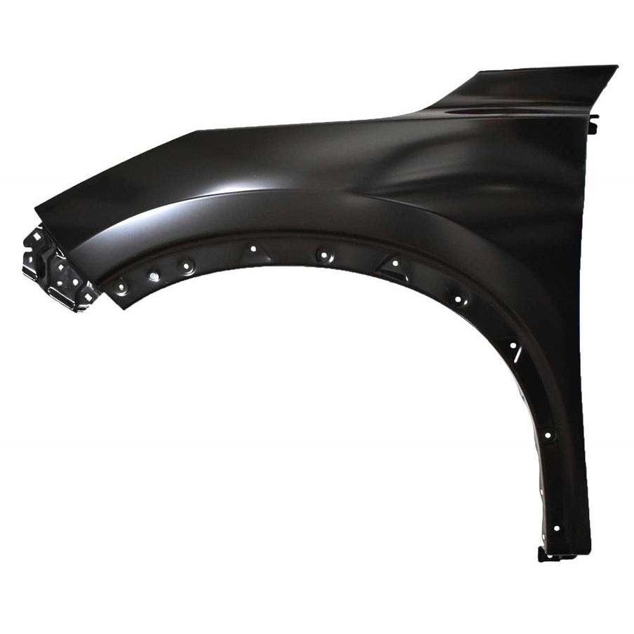 NISSAN ROGUE FENDER LEFT (Driver Side) (ALUM) **CAPA** OEM#631016RR0A 2021-2025 PL#NI1240241C
