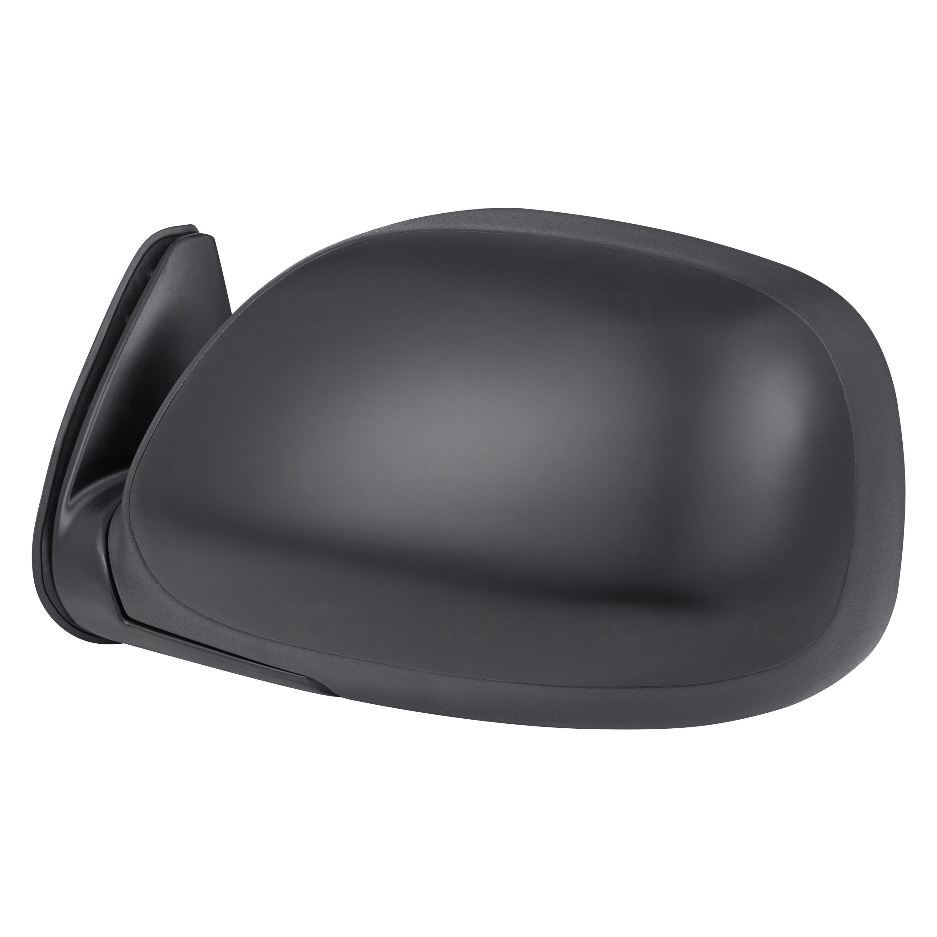 TOYOTA TUNDRA DOOR MIRROR LEFT (Driver Side) PWR/HTD (BLACK)(Exc Double Cab) OEM#879400C902 2003-2006 PL#TO1320208
