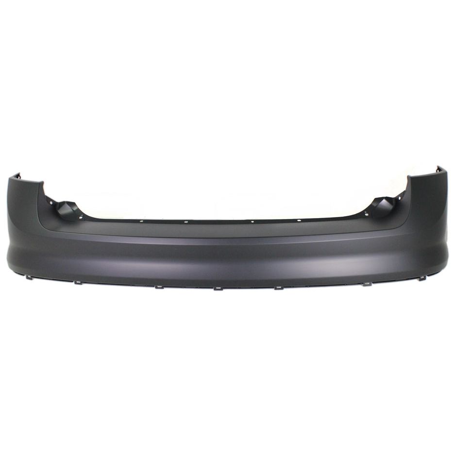 FORD TRUCKS & VANS EDGE REAR BUMPER COVER UPPER PRIMED (W/O SENSOR)**CAPA** OEM#7T4Z17K835APTM 2007-2010 PL#FO1100615C