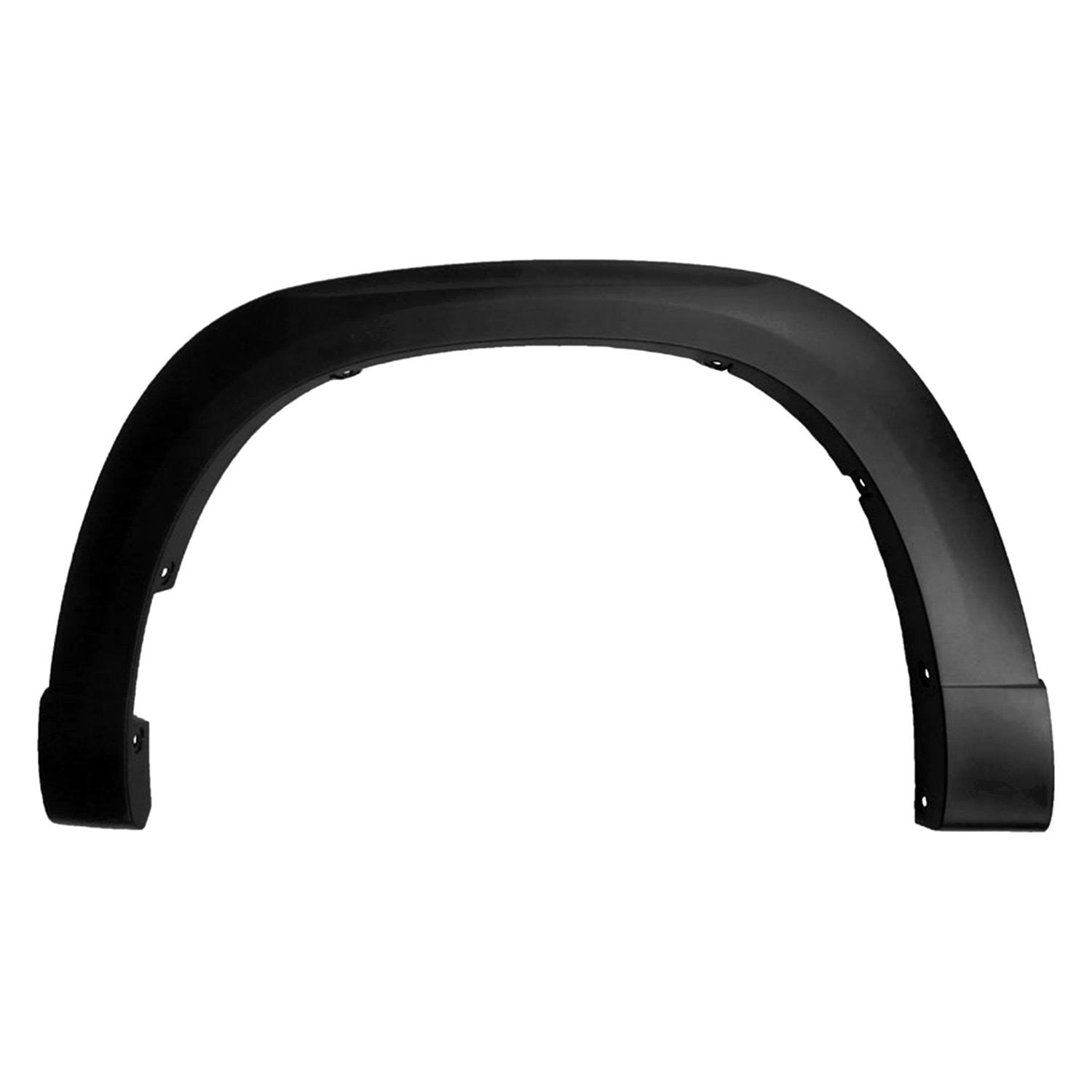 MAZDA CX-50 FRONT WHEEL OPENING MLDG LEFT (Driver Side) TXT-BLACK OEM#VC8551W30 2023-2025 PL#MA1290111