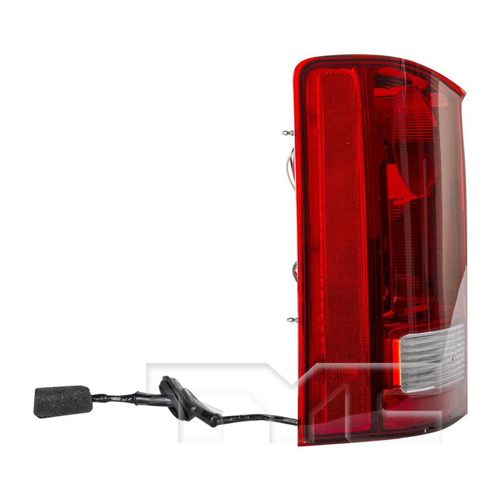 HONDA PILOT TAIL LAMP ASSEMBLY LEFT (Driver Side) OEM#33550SZAA02 2009-2015 PL#HO2800174