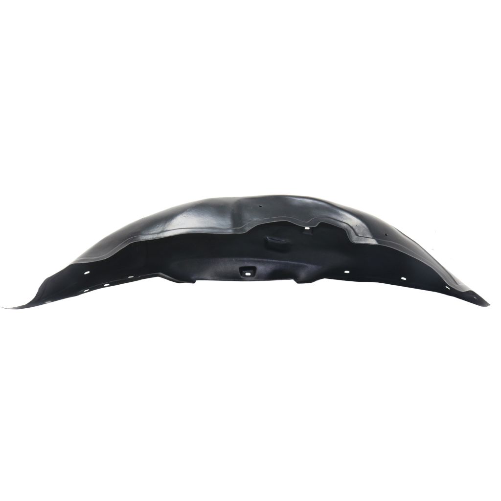 GM TRUCKS & VANS AVALANCHE FENDER LINER RIGHT (Passenger Side) (1500 W/Plastic BUMPER Style) OEM#15082294 2002-2006 PL#GM1251114