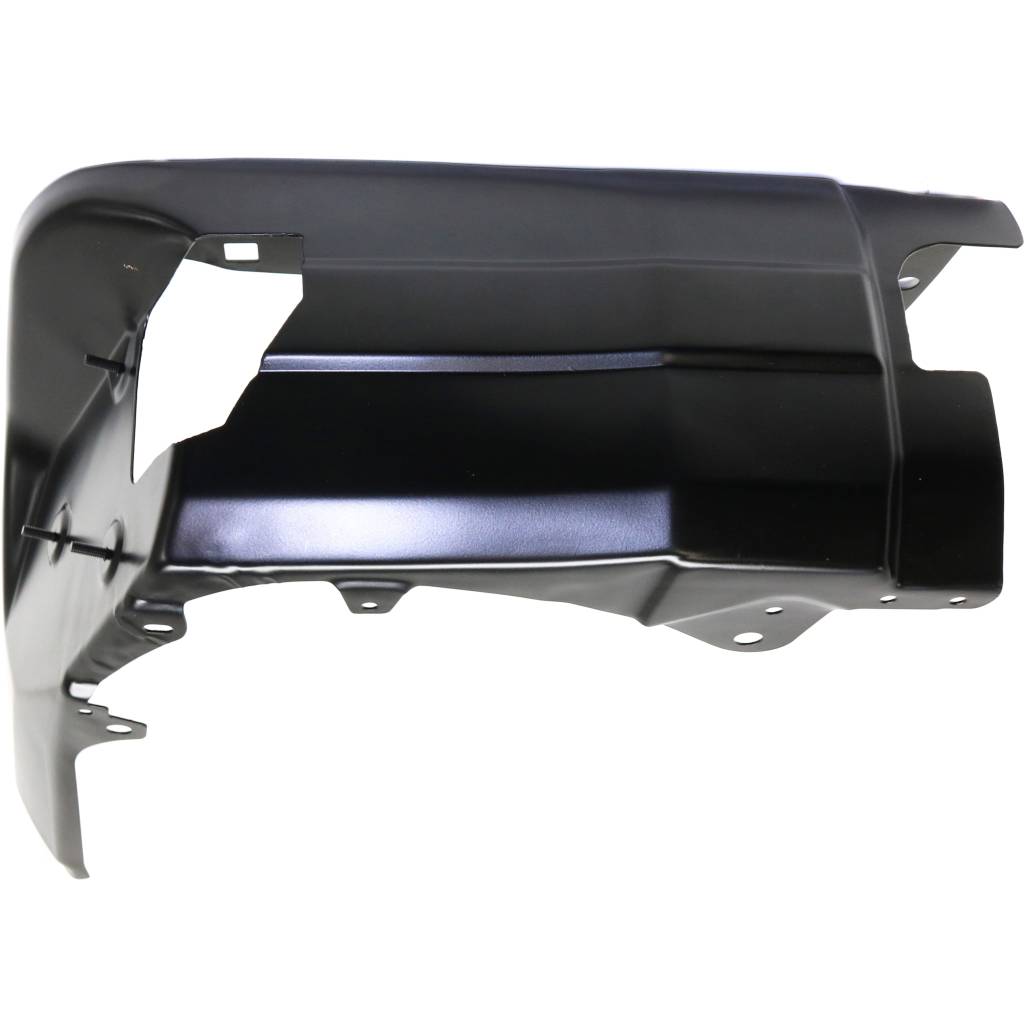 TOYOTA TUNDRA REAR BUMPER COVER SUPPORT LEFT (Driver Side) (W/PLASTIC END) OEM#521540C030 2014-2021 PL#TO1104130